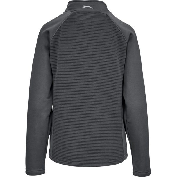 Ladies Ridge Jacket - Grey - Image 4