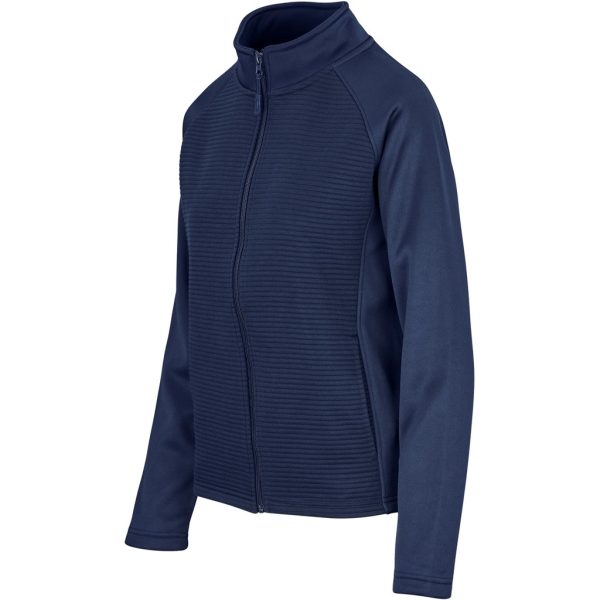 Ladies Ridge Jacket - Navy - Image 5