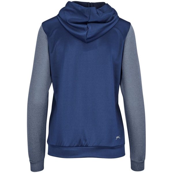 Ladies Maxx Jacket - Blue - Image 3