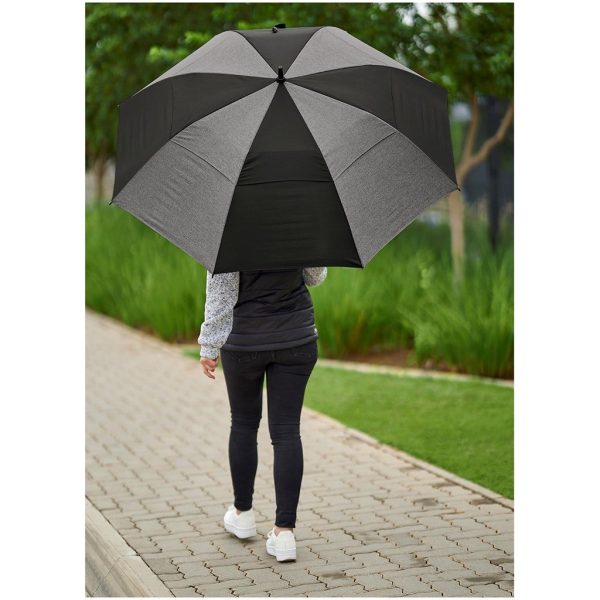 Slazenger Crandon Auto-Open Umbrella - Image 6