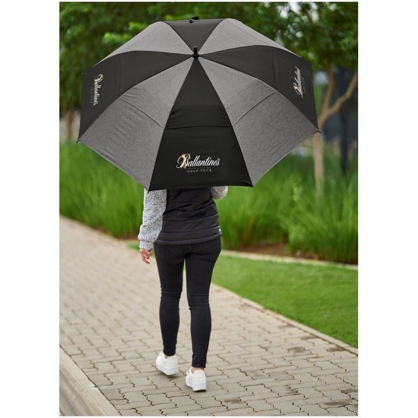 Slazenger Crandon Auto-Open Umbrella - Image 3