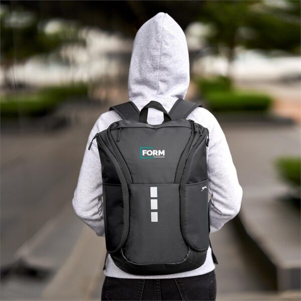 Slazenger Celtic Laptop Backpack - Image 5