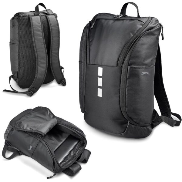 Slazenger Celtic Laptop Backpack - Image 2