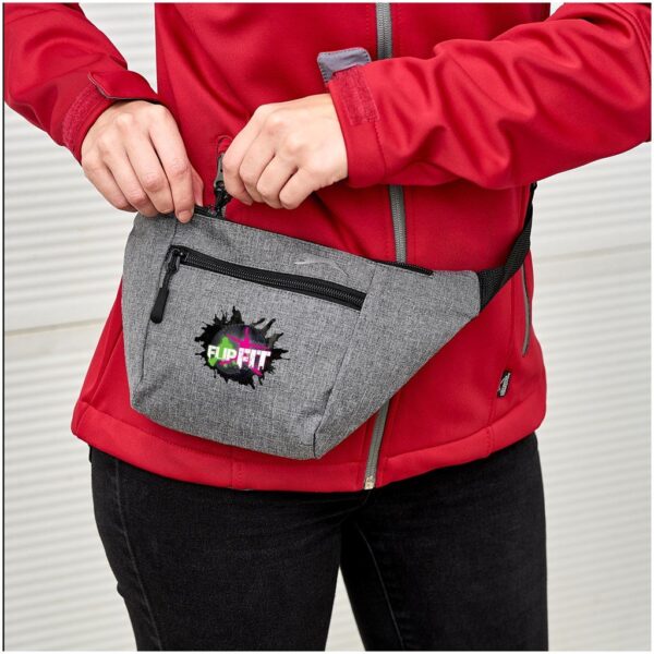 Slazenger Monterey Waist Bag - Image 4