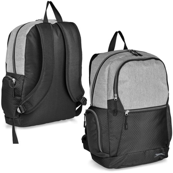 Slazenger Trent Laptop Backpack - Image 3