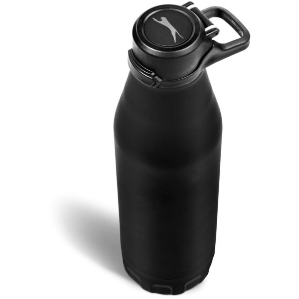 Slazenger Novac Stainless Steel Vacuum Water Bottle - 500ml - Image 4