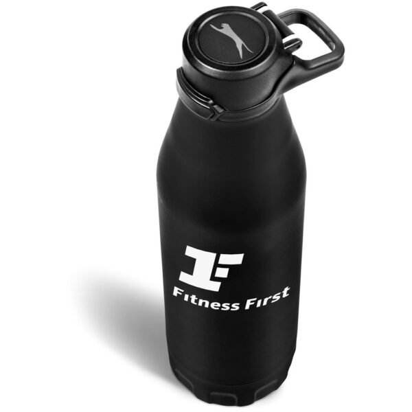 Slazenger Novac Stainless Steel Vacuum Water Bottle - 500ml - Image 6
