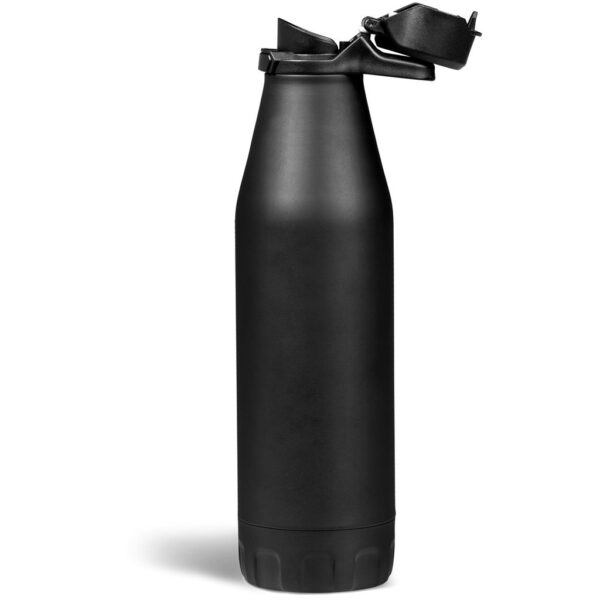 Slazenger Novac Stainless Steel Vacuum Water Bottle - 500ml - Image 7