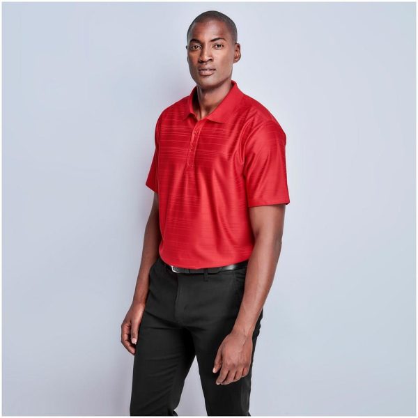 Mens Viceroy Golf Shirt - Image 4