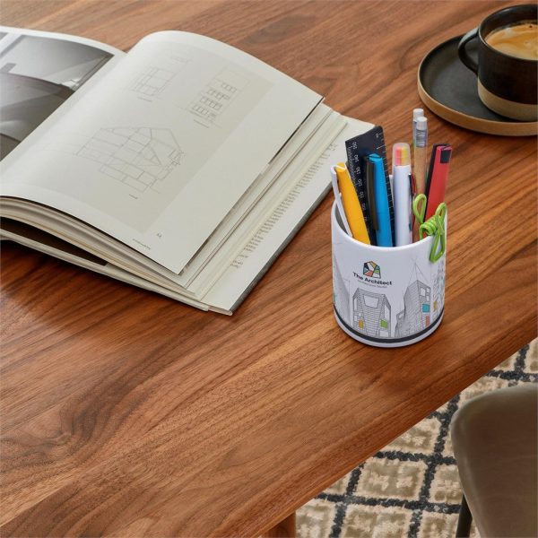 Altitude Mural Sublimation Ceramic Stationery Cup - Image 31