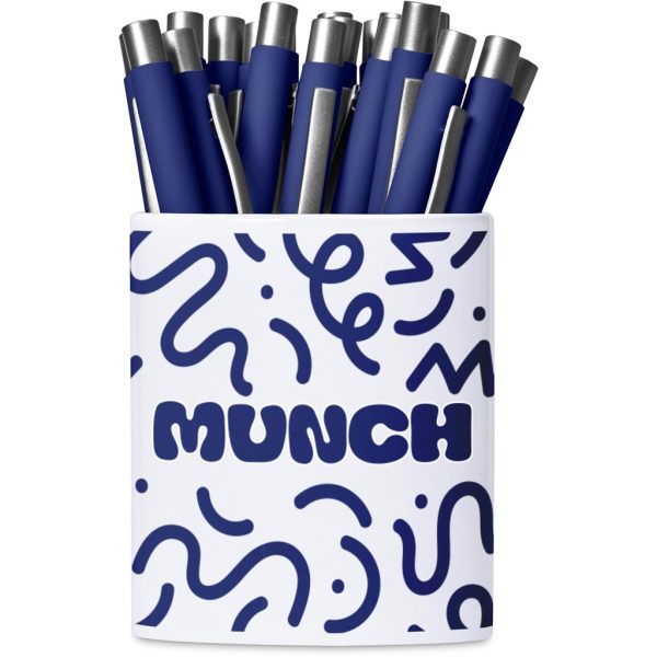 Altitude Mural Sublimation Ceramic Stationery Cup - Image 15