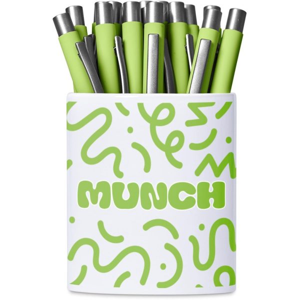 Altitude Mural Sublimation Ceramic Stationery Cup - Image 16