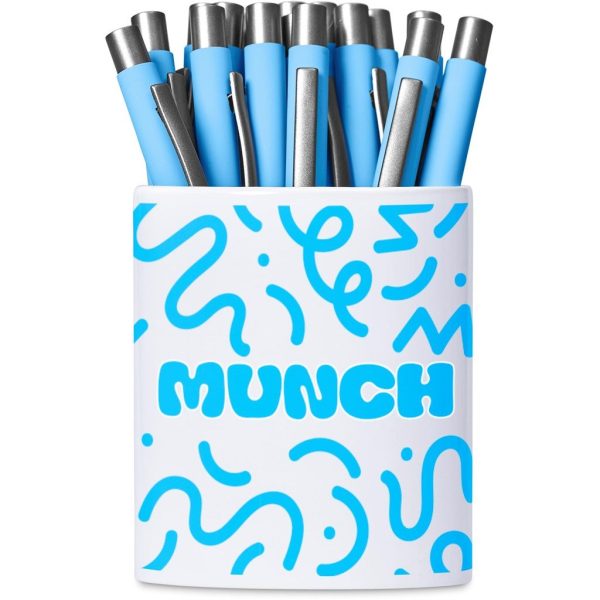 Altitude Mural Sublimation Ceramic Stationery Cup - Image 2