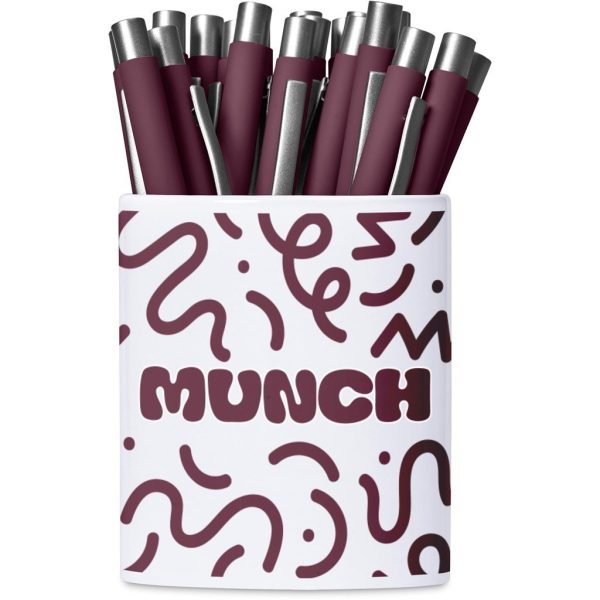 Altitude Mural Sublimation Ceramic Stationery Cup - Image 8