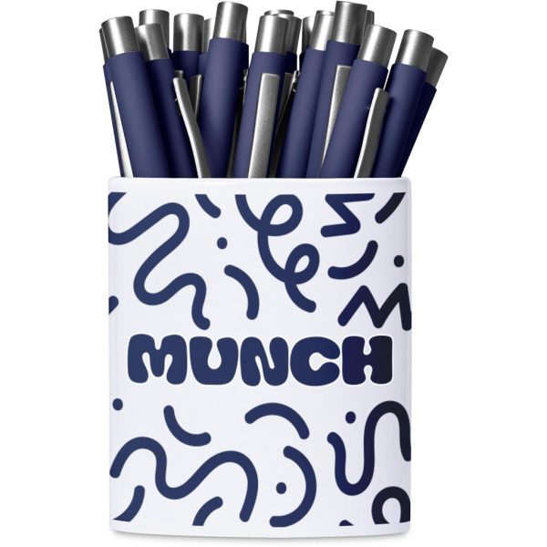 Altitude Mural Sublimation Ceramic Stationery Cup - Image 9