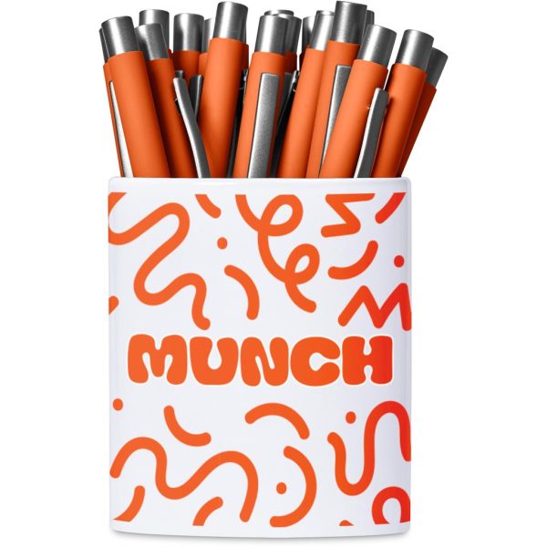 Altitude Mural Sublimation Ceramic Stationery Cup - Image 26