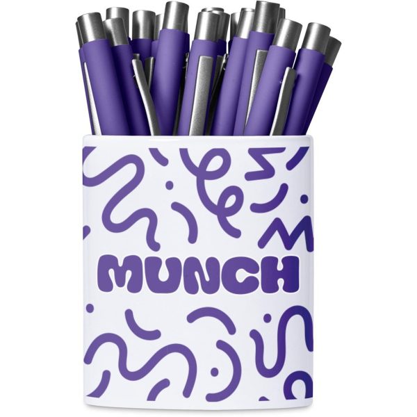 Altitude Mural Sublimation Ceramic Stationery Cup - Image 29