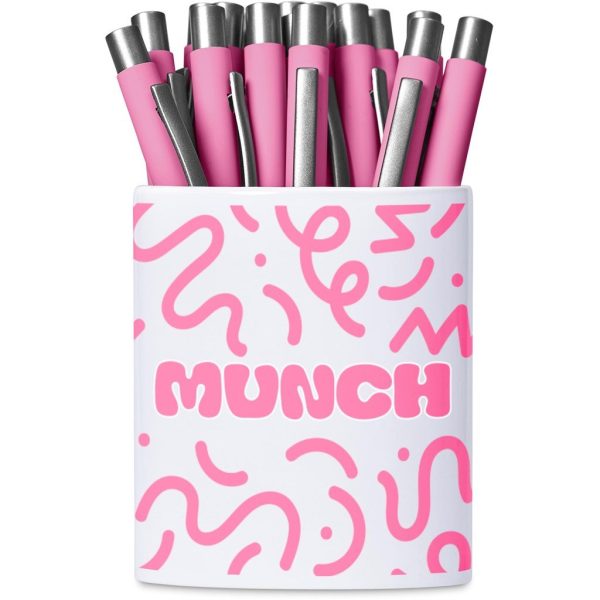 Altitude Mural Sublimation Ceramic Stationery Cup - Image 10