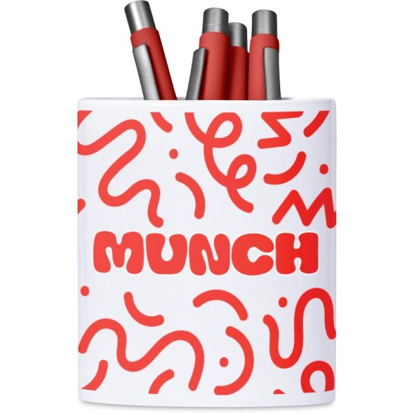 Altitude Mural Sublimation Ceramic Stationery Cup - Image 19
