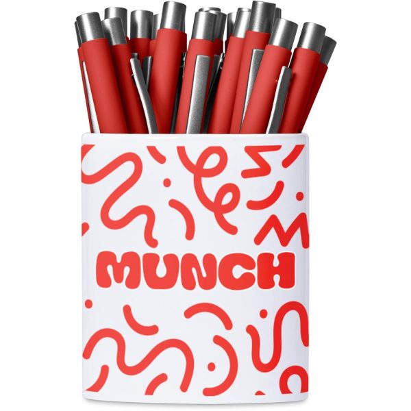 Altitude Mural Sublimation Ceramic Stationery Cup - Image 11