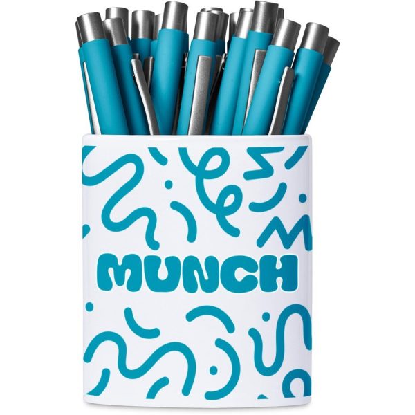 Altitude Mural Sublimation Ceramic Stationery Cup - Image 3