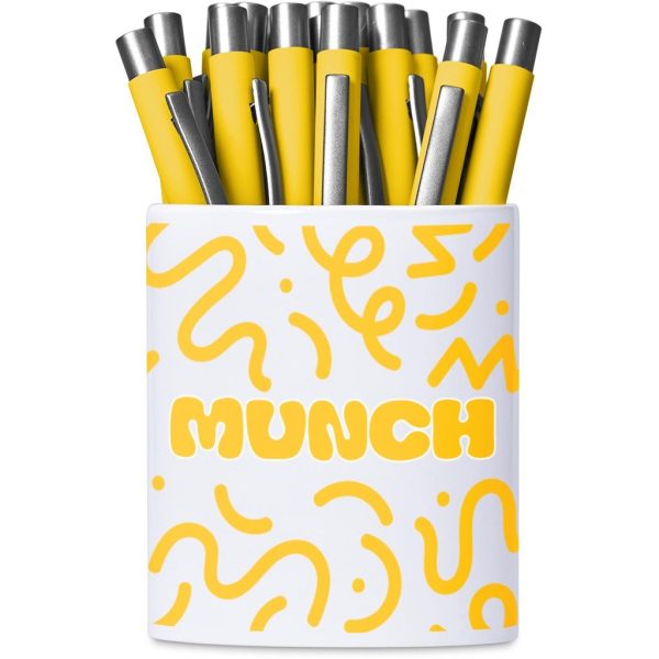 Altitude Mural Sublimation Ceramic Stationery Cup - Image 33