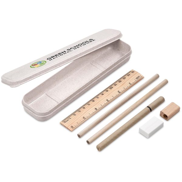 Okiyo Kinben Sustainable Stationery Set - Image 9
