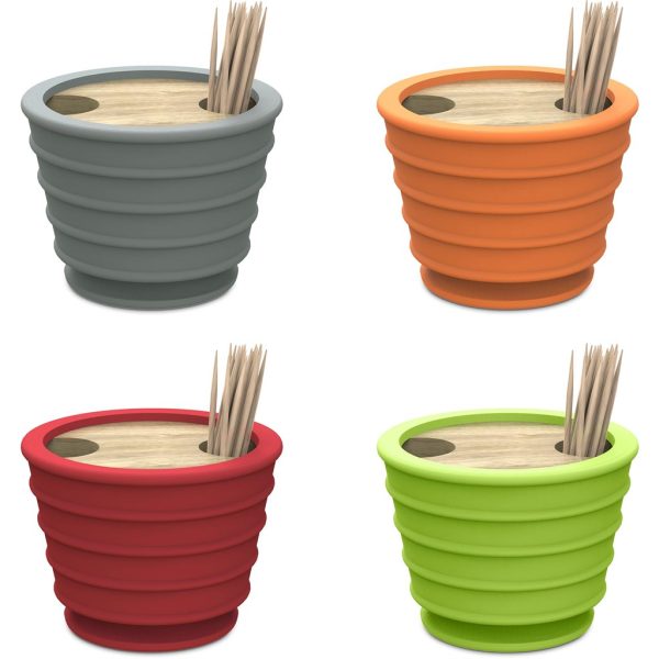 Andy Cartwright Toothpick Holder & Dispenser - Image 13