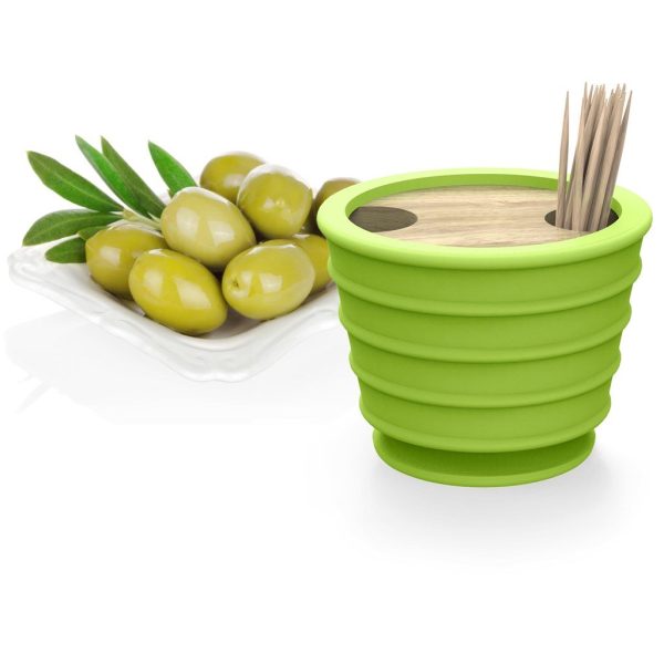Andy Cartwright Toothpick Holder & Dispenser - Image 2