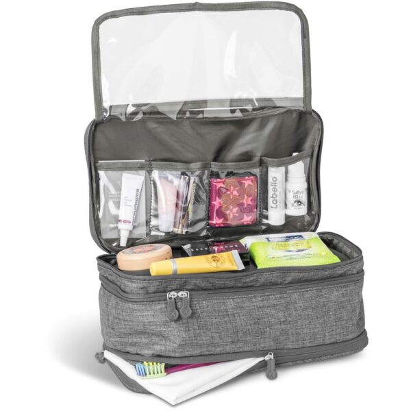 Santa Monica Deluxe Toiletry Bag - Image 2