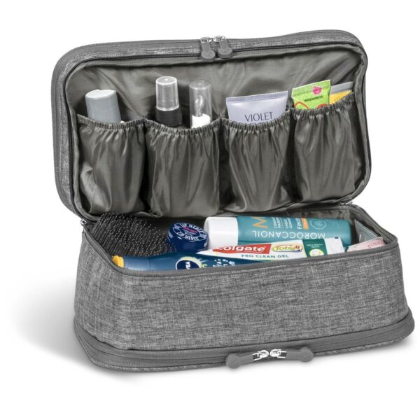 Santa Monica Deluxe Toiletry Bag - Image 4