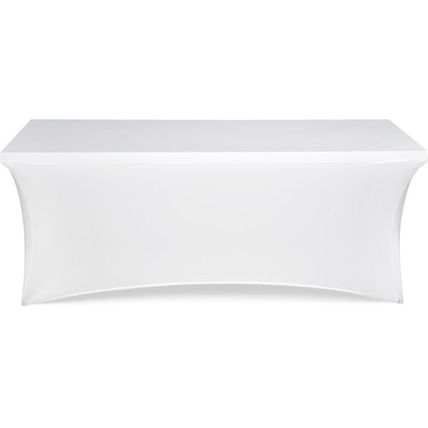 Champion Spandex Stretch Slip-Over Tablecloth - Image 2
