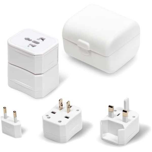 Path-Finder World Travel Adaptor - Image 4