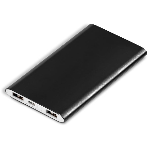 Odeon Slim Power Bank - 4,000mAh - Image 3