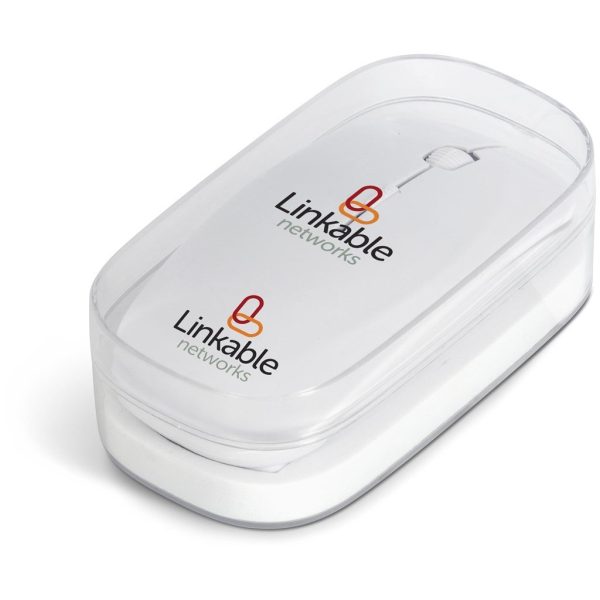 Curve Wireless Optical Mouse - Image 3