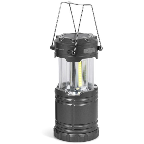 Swiss Cougar Cape Town Lantern & Wireless Charging Power Bank - 4,000mAh - Image 2
