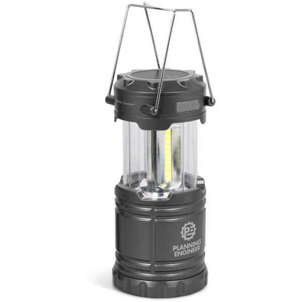 Swiss Cougar Cape Town Lantern & Wireless Charging Power Bank - 4,000mAh - Image 4