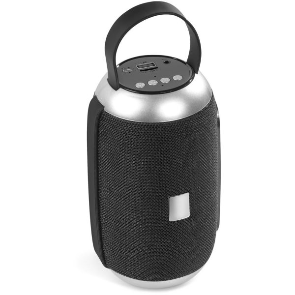Swiss Cougar London Bluetooth Speaker & FM Radio - Image 2
