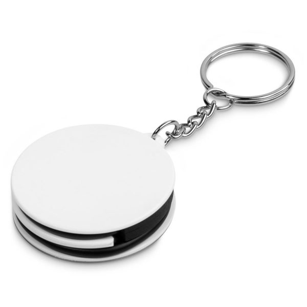 Altitude Oco Bottle Opener Keyholder with Charging Cable - Image 4