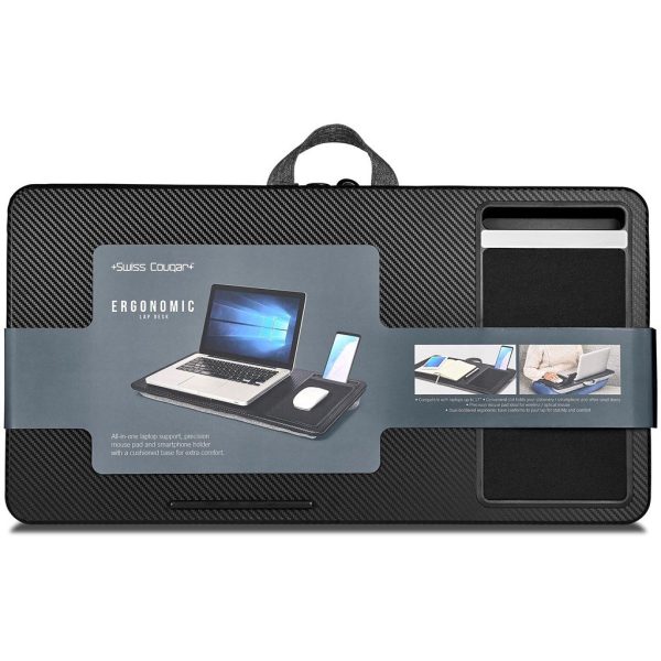 Swiss Cougar Ergonomic Lap Desk - Image 7