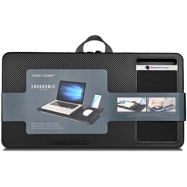 Swiss Cougar Ergonomic Lap Desk - Image 6