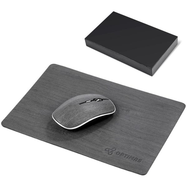 Altitude Oakridge Mouse & Mouse Pad Set - Image 6