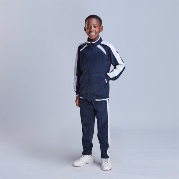 Unisex Sideline Tracksuit - Image 4