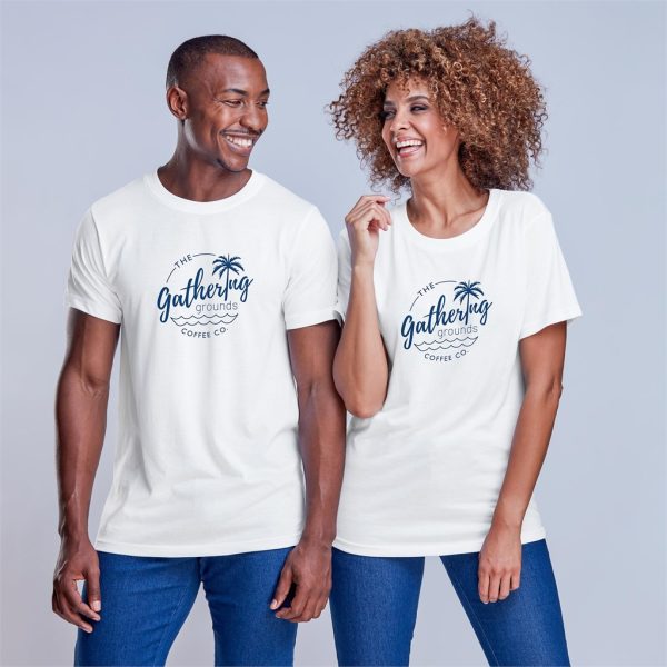 Unisex Recycled Promo T-Shirt - Image 17