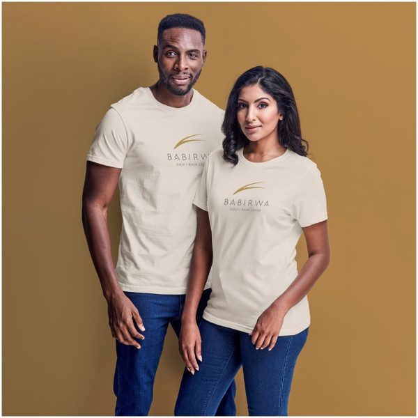 Ladies Okiyo Organic T-Shirt - Image 5