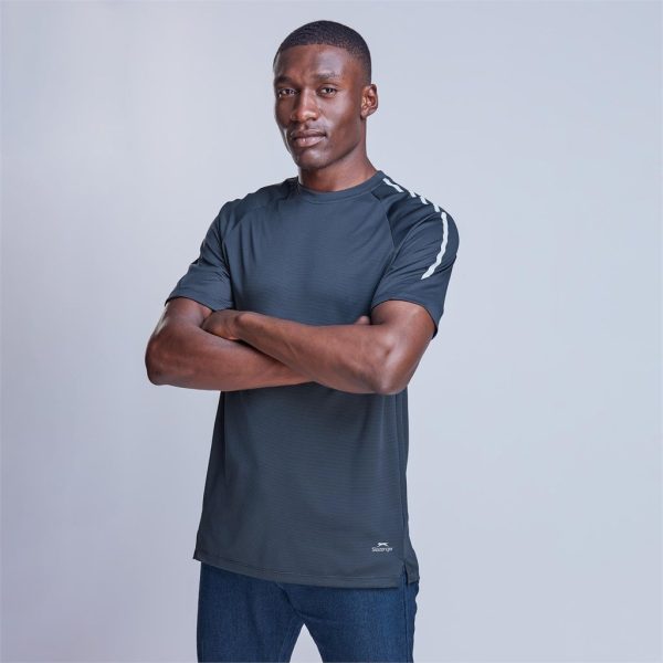 Mens Slazenger Endurance T-Shirt - Image 4