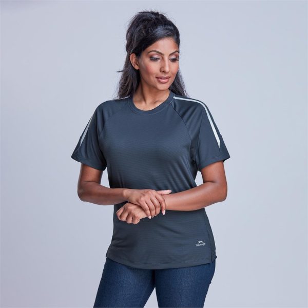 Ladies Slazenger Endurance T-Shirt - Image 2