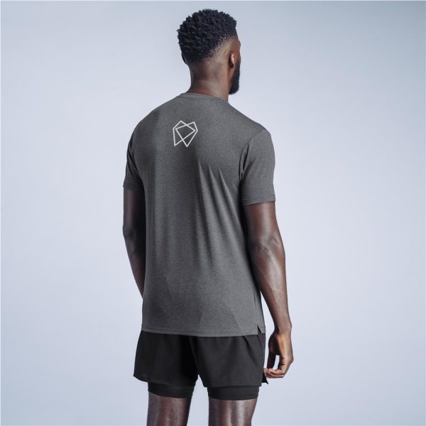 Mens Slazenger Vitality T-Shirt - Image 4