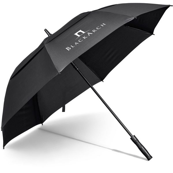 Alex Varga Taranis Auto-Open Golf Umbrella - Image 9