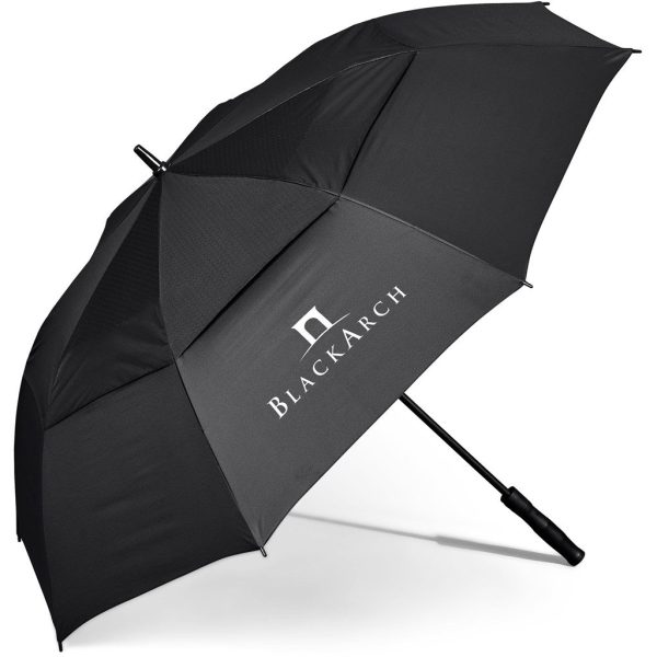 Alex Varga Taranis Auto-Open Golf Umbrella - Image 12